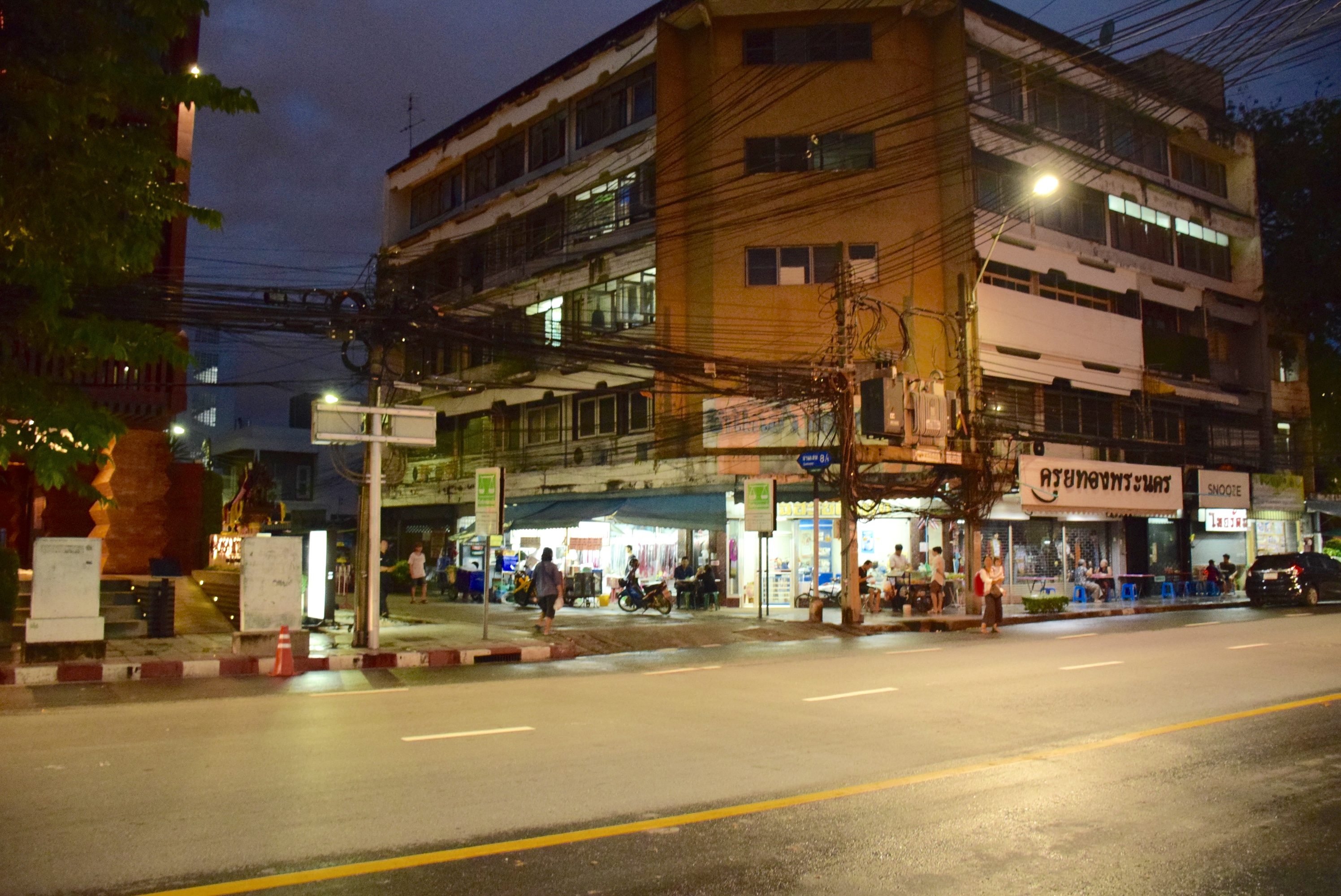 6 choses à faire absolument à BANGKOK !