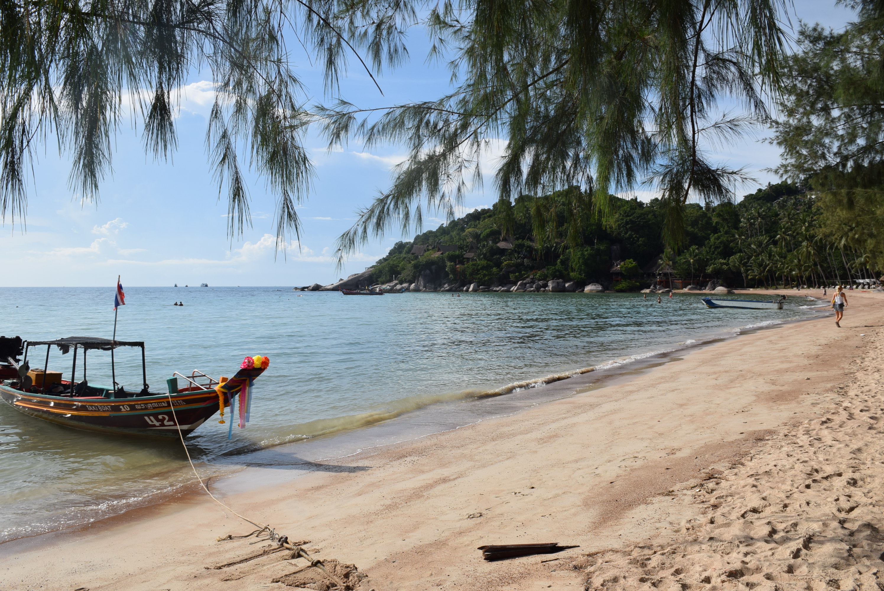 Thaïlande, entre terre et mer -Vidéo-