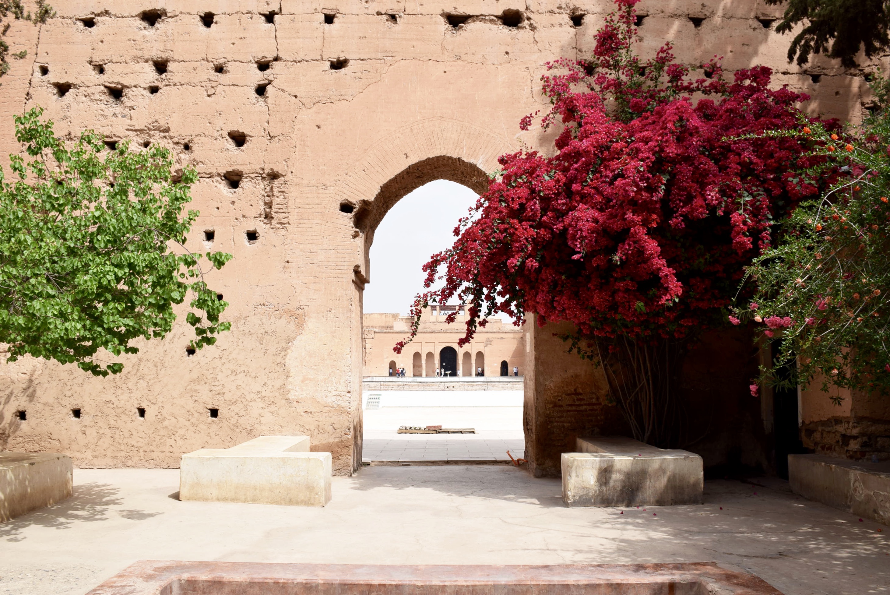 Palais El Badiî ou l’incarnation des fondamentaux de l’architecture