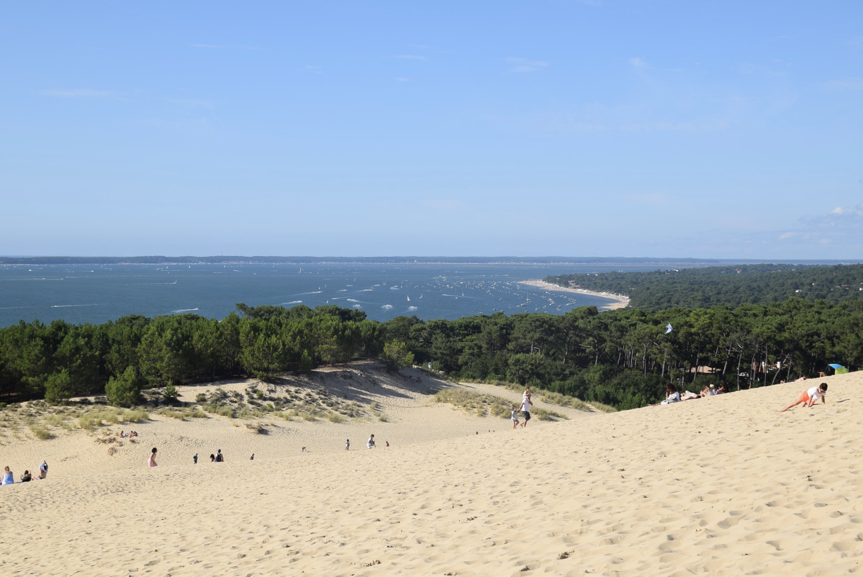 La Dune de Pilat : le joyau du Sud-Ouest de la France