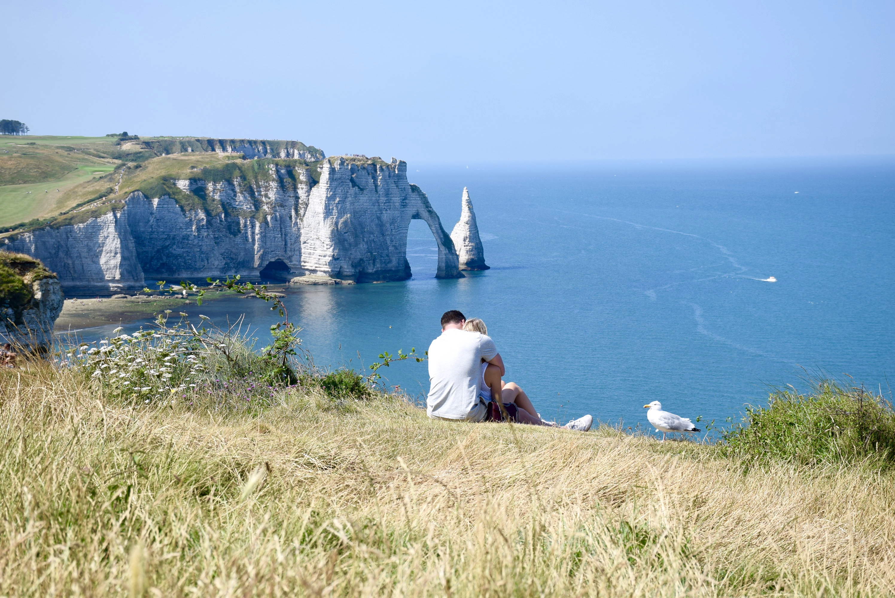 3 jours à Etretat : un écrin de nature à 3 heures de Paris