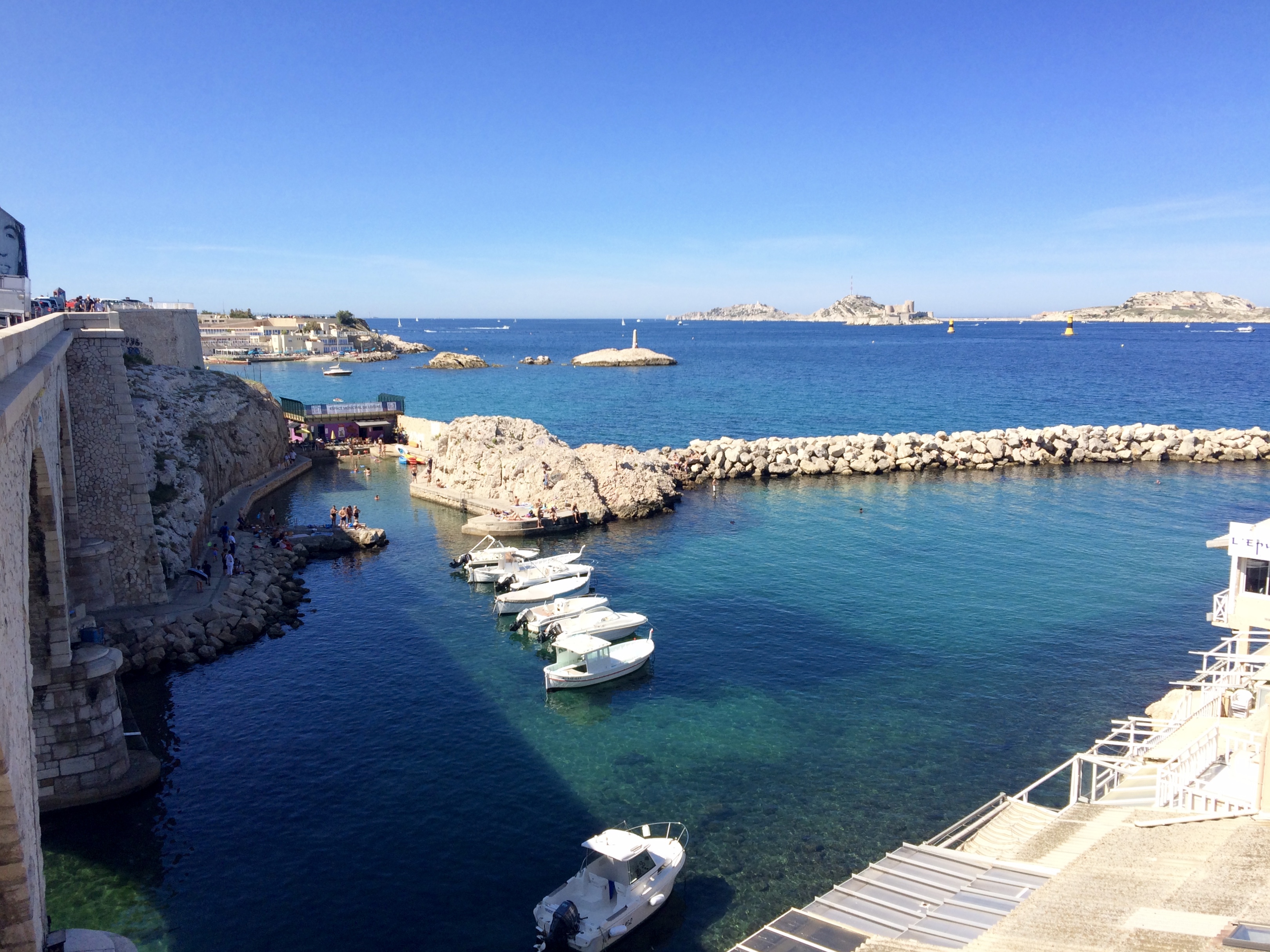 Le vallon des Auffes, le coin idéal où loger à Marseille