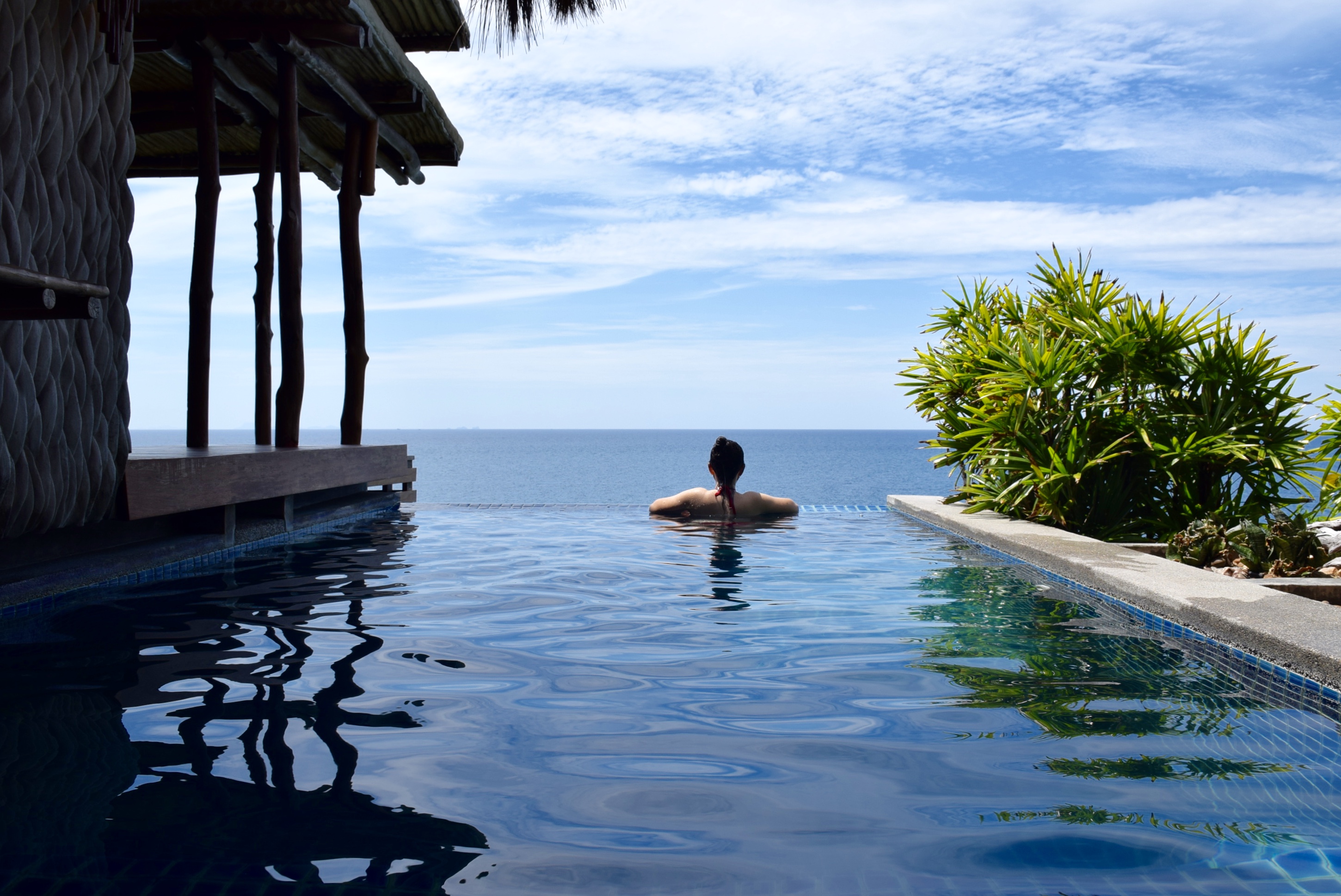 Ma villa de rêve au View Point Resort sur l’île de Koh Tao