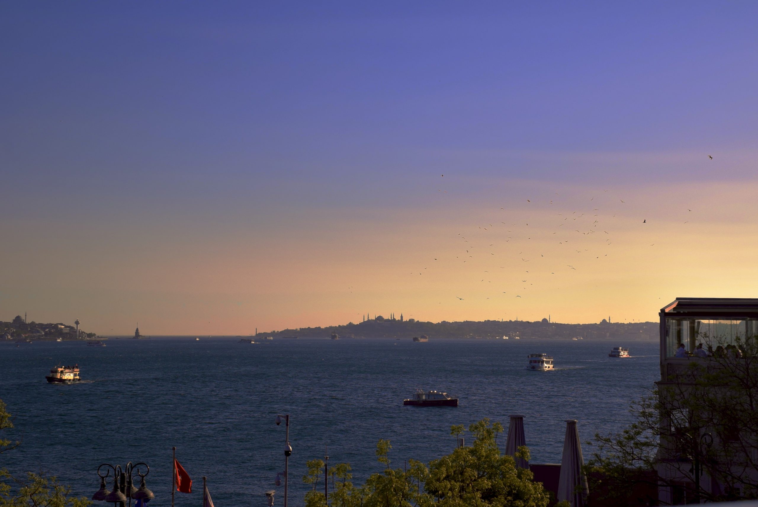 Où loger à Istanbul : Taksim/ Istiklal ou Sultanahmet ?