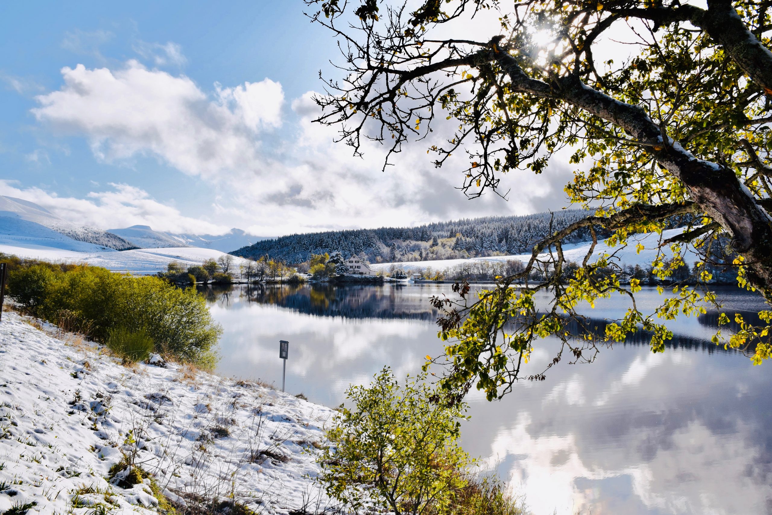 Auvergne – 3 jours au coeur du Parc des volcans