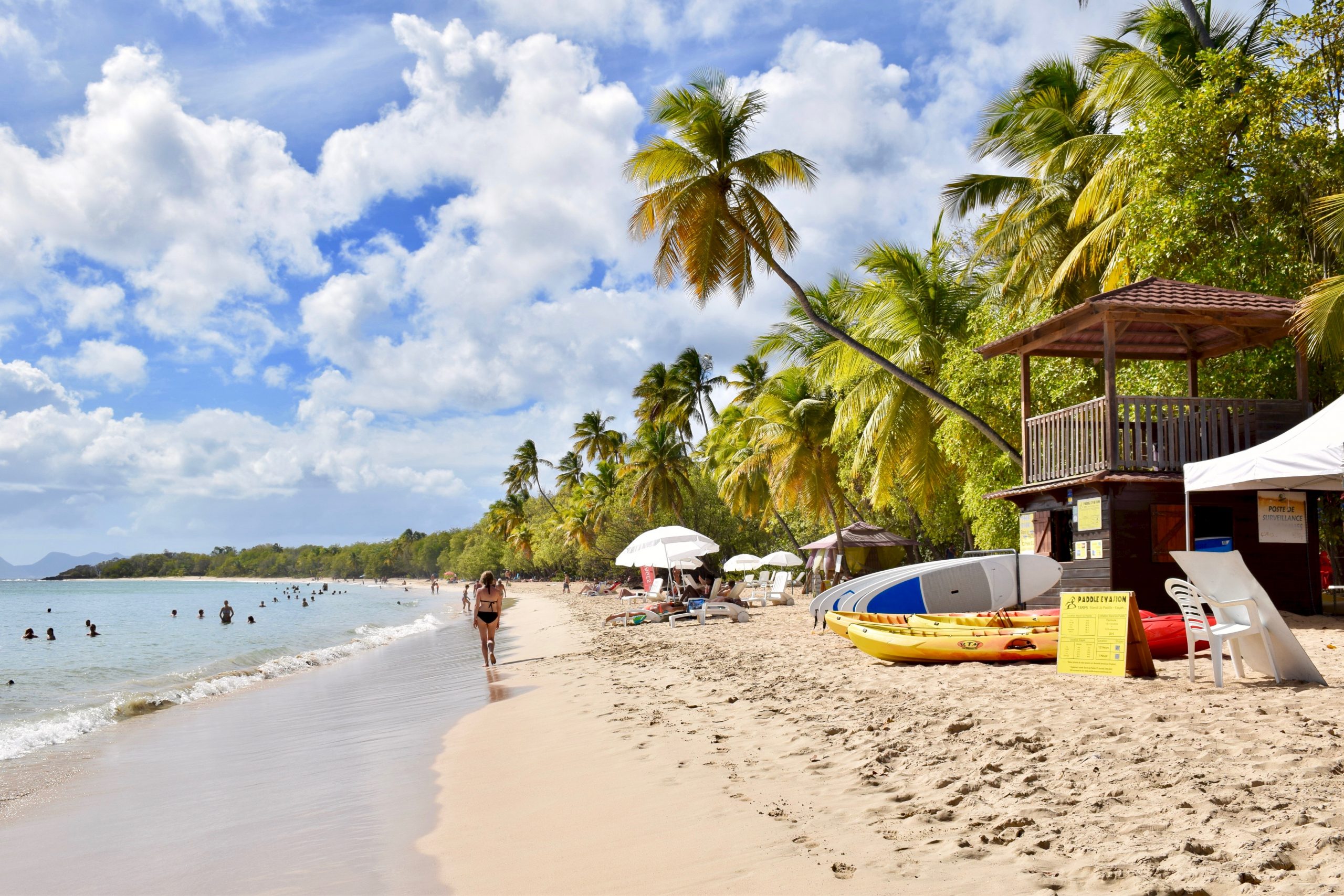 Martinique en 10 jours: Itinéraire du Nord au Sud