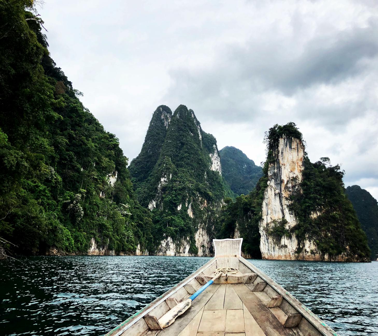 5 bonnes raisons pour visiter le parc national de Khao Sok