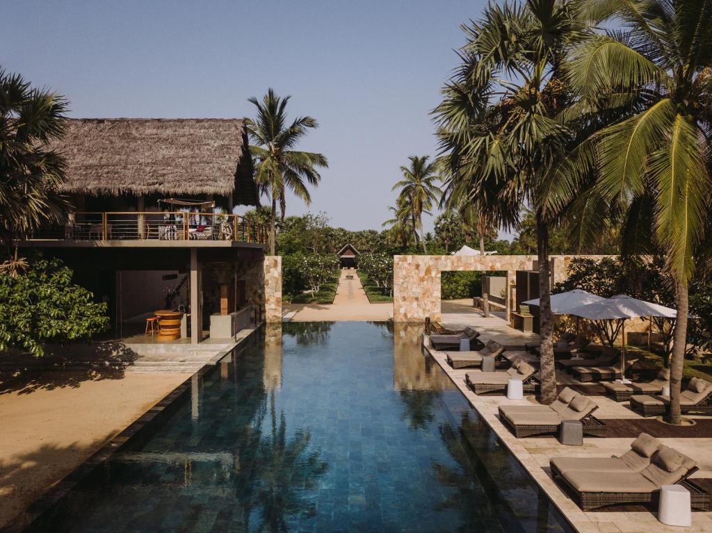 Karpaha sands – Kalkudah Sri lanka